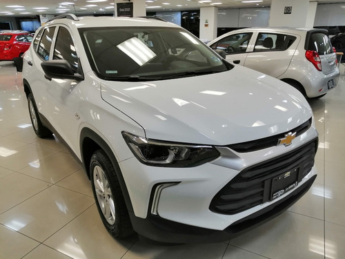 Imagen 15 de 15 de Nueva Chevrolet Tracker Ls Ta 2022