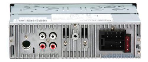 Autoestéreo Power Acoustik Pl-51b Con Bluetooth, Sd, Aux,usb