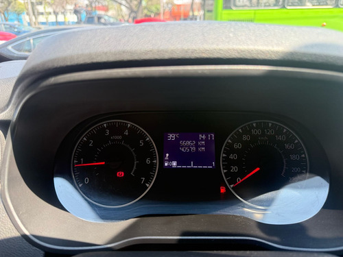 Renault Duster 2.0 Intens Mt