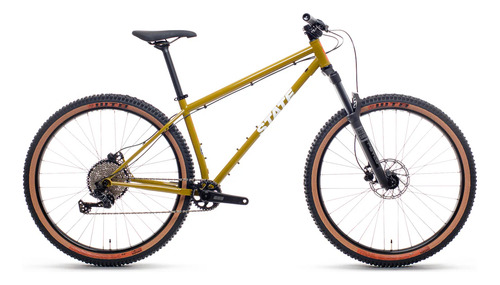 Bicicleta State 4130 Trail 29 Disco 11 Velocidades