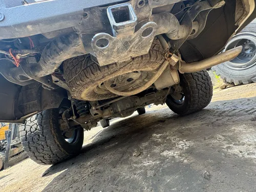 RAM Ram 1500 3.6 Tradesman V6 Crew Cab 4X4