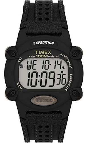 Reloj Digital Para Hombre Timex Expedition Cat De 39 Mm - Ca