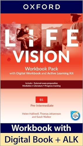 Life Vision Pre-intermediate Wb - 