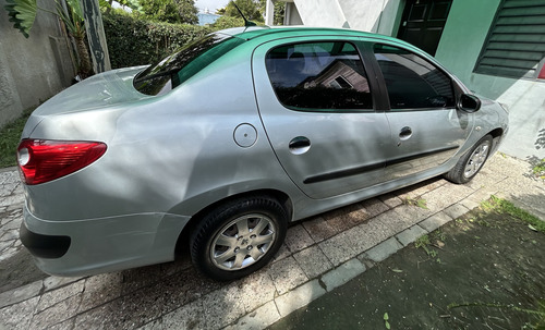 Peugeot 207 1.4 Sedan Xr