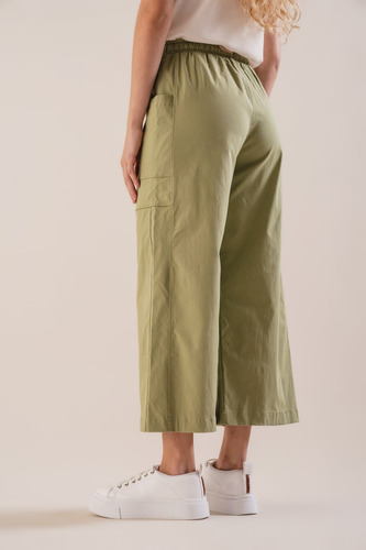 Pantalón Guaco De Bengalina