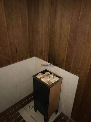 Imagem 11 de 16 de Apartamento Com 2 Dormitórios Para Alugar, 67 M² Por R$ 3.800,00/mês - Perdizes - São Paulo/sp - Ap1194
