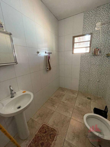 Imagem 8 de 30 de Chácara Com 3 Dormitórios À Venda, 1500 M² Por R$ 530.000,00 - Residencial Vale Dos Lírios - Nova Odessa/sp - Ch0160