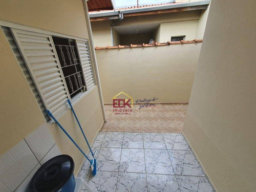 Imagem 15 de 20 de Casa Com 2 Dormitórios À Venda, 76 M² Por R$ 255.000 - Morada Dos Nobres - Taubaté/sp - Ca7334