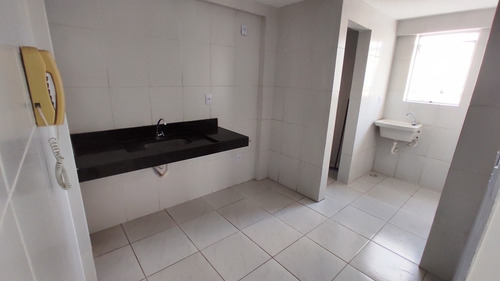 Imagem 4 de 14 de Ref: Ap005 - Apartamento A Venda, Manaira, 2 Quartos