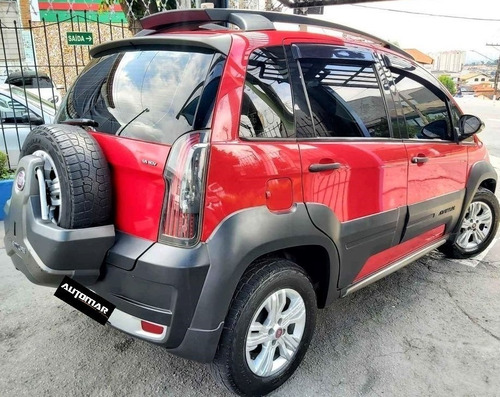 Imagem 3 de 6 de Fiat Idea Adventure 1.8 2013 60 Mil Km