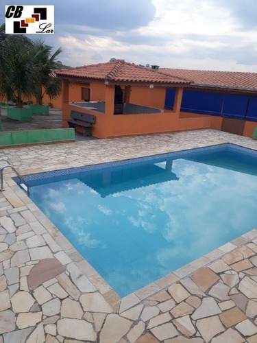 Imagem 10 de 10 de Chacara - Ch00155 - 34080836