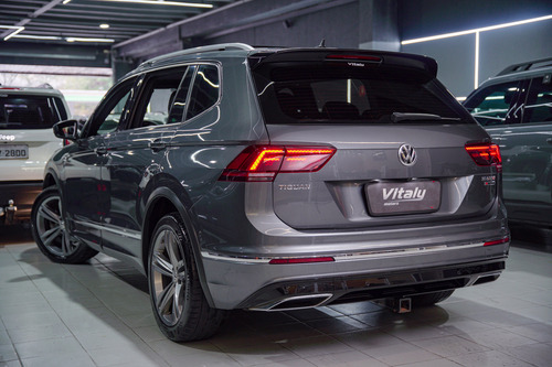 Volkswagen Tiguan ALLSPAC R-LINE 350 TSI 2.0 4X4