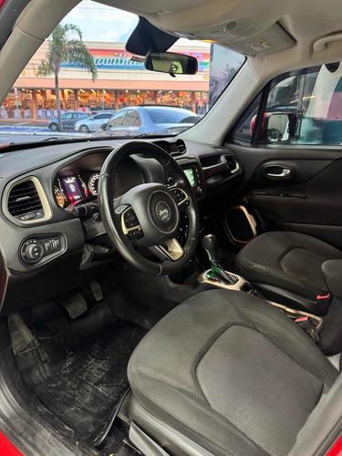 Jeep Renegade 1.8 Longitude Flex Aut. 5p