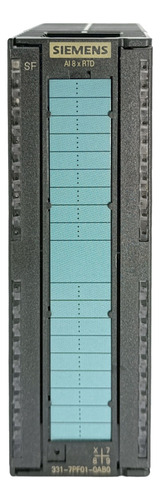 Módulo Entrada Analógica Siemens 6es7 331-7pf01-0ab0