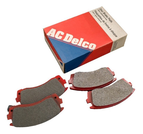 Balatas Delanteras Acdelco Tsuru 2000 93-96