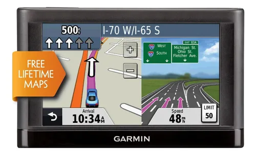 Gps garmin 5 deals