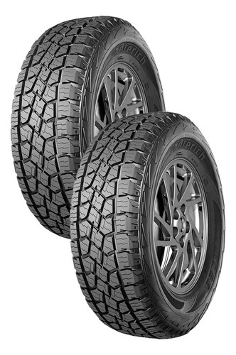 Paq 2 Llantas 235/70r16 106t Saferich Frc86