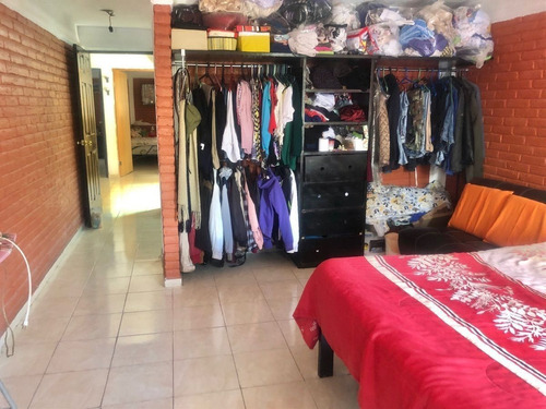 Casa En Venta, Cuautepec, Deportivo Juventino Rosas, Excelente Mantenimiento