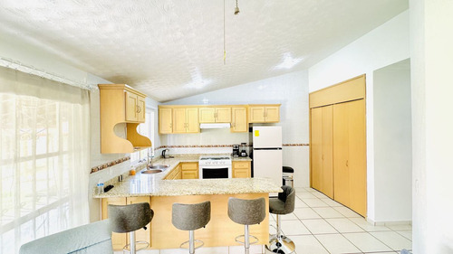 Casa Amueblada En Renta 3 Rec. Zona Ajijic. Condo Rancho San Jorge Jocotepec