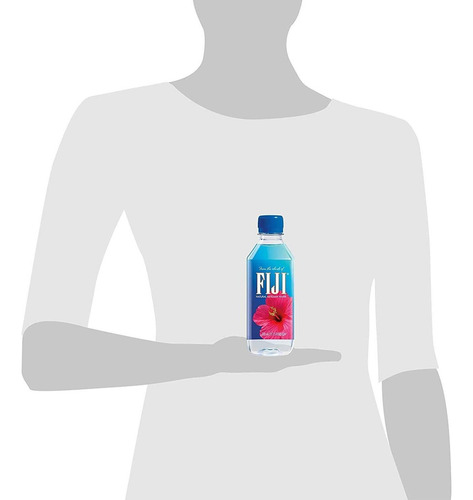 Agua mineral Fiji