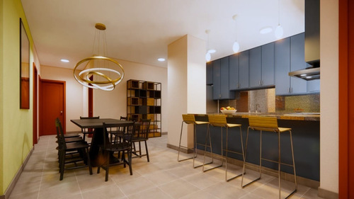 Apartamento En Avenida Ecologica.