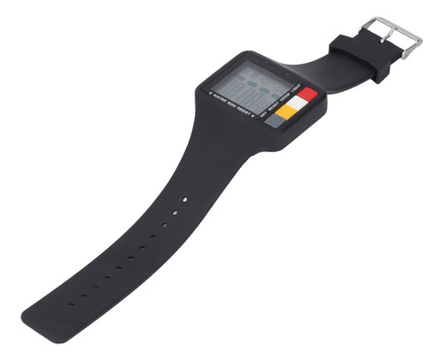 Reloj Deportivo Impermeable Para Hombre Con Cronómetro Noctu