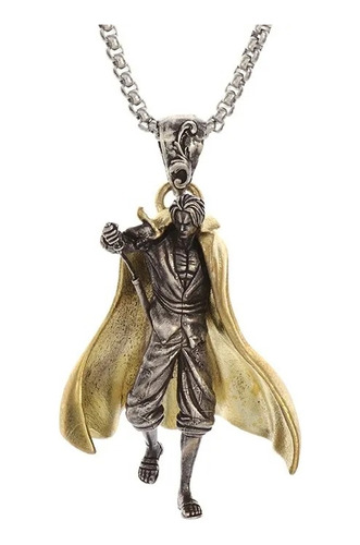 Collar Dije Shanks One Piece Acero