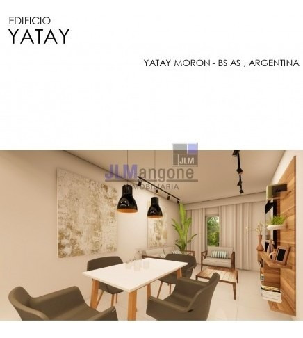 Imagen 6 de 9 de Emprendimiento Departamentos 2 Ambientes