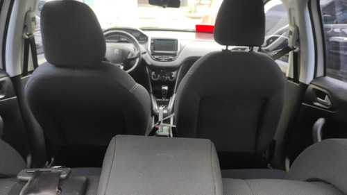 Imagen 15 de 15 de Peugeot 208 1.6 Allure Navegador Tiptronic Año 2016