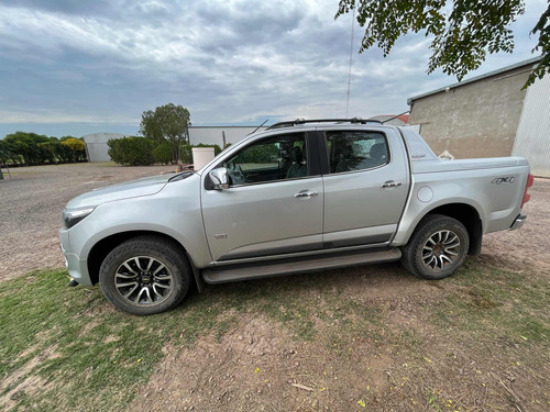 Chevrolet S10 2.8 High Country Cd Tdci 200cv Automática