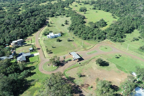 Lote En Santa Cecilia