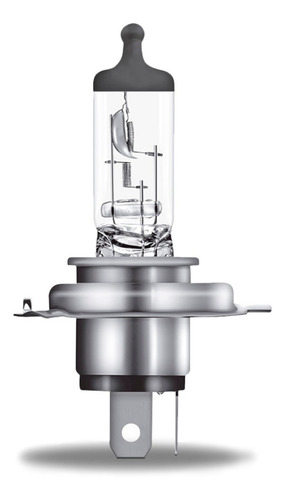 Lâmpada Farol Logan 2008 Até 2013 Osram Standard H4 Par
