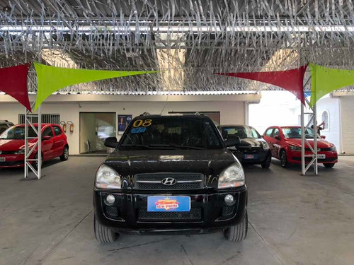 Hyundai Tucson 2008 2.0 Gl 4x2 Aut. 5p