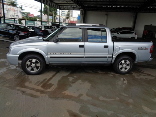 Chevrolet Ss10 Pick-up Cd 2.8 Executiva 4x4 Mec.
