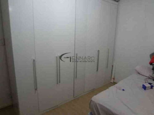 Imagem 6 de 11 de Sobrado Com 2 Dorm 2 Vagas 150m2 - Vila Gumercindo - 469