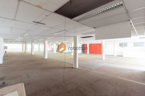 Imagem 5 de 15 de Galpão Para Alugar, 786 M² Por R$ 25.000,00/mês - Campos Elíseos - São Paulo/sp - Rb3710