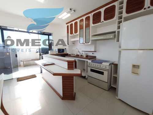 Imagem 18 de 22 de Cobertura Residencial À Venda, Praia Das Astúrias, Guarujá. - Co0185 - 34710368