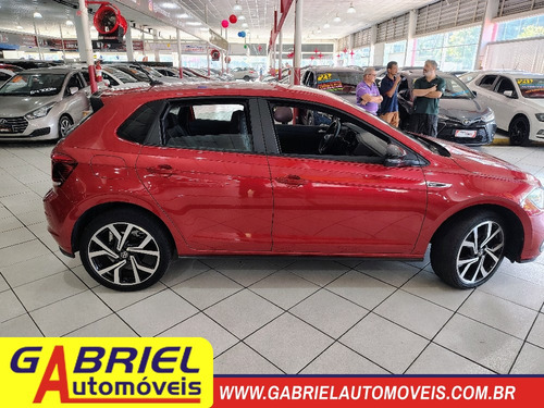 Volkswagen Polo GTS 1.4 TSI 16V FLEX