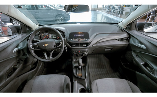 Chevrolet Onix 1.0 TURBO FLEX PLUS LT AUTOMÁTICO