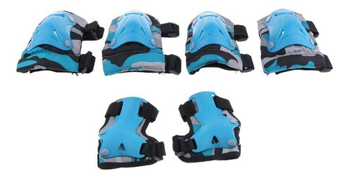 De Coderas Y Rodilleras Para Patinar Niños Conjuntos De Zz