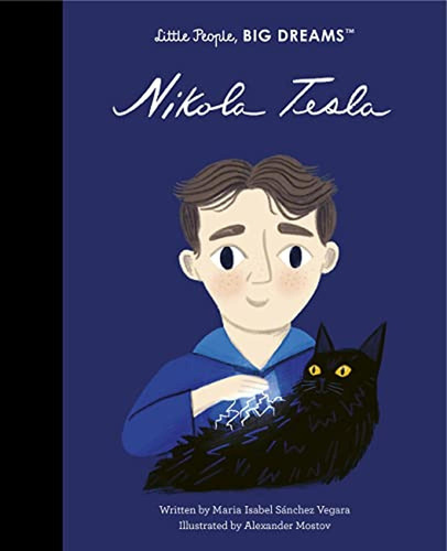 Nikola Tesla (volume 77) (little People, Big Dreams, 83) (li