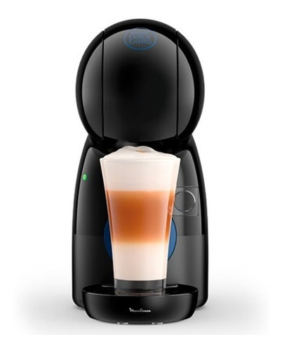 Cafetera Moulinex Dolce Gusto Piccolo Xs Black 220v