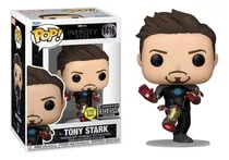 Comprar ¡Funko Pop! ¡Exclusivo de Tony Stark 1416 Glow de Marvel!