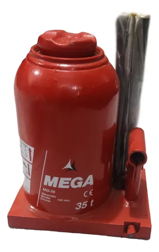 Gato De Botella Mega 35 Ton