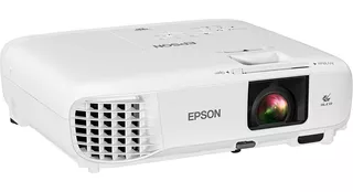 Proyector Multimedia Epson Powerlite E20 3400lm Salas-clases