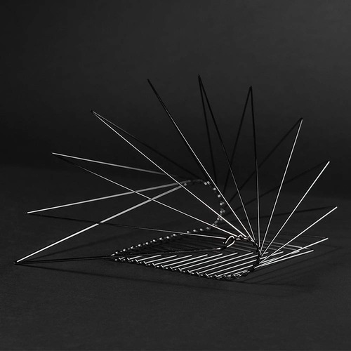 Square Wave: O Hipnotizante Cinético Girador De Vento, Magic