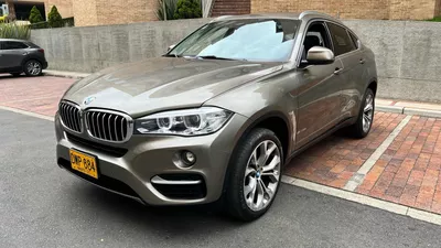 Bmw X6 4.4 Xdrive50i