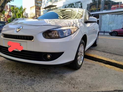 Renault Fluence 2.0 Dynamique 2013