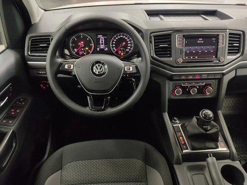Volkswagen Amarok 2.0 Cd Tdi 180cv Comfortline
