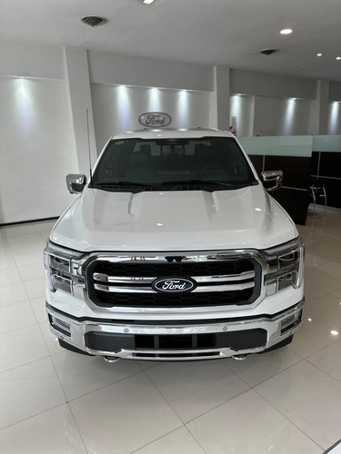 Ford F-150 3.5L V6 Ecoboost Lariat Luxury 4X4 Hibrida At